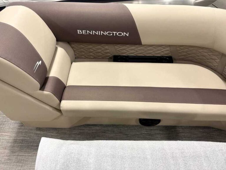 2026 Bennington 20SSR - SPS - Premium US-ETWS9915K526 [photo 3]